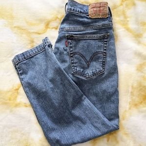 Levi's jeans
